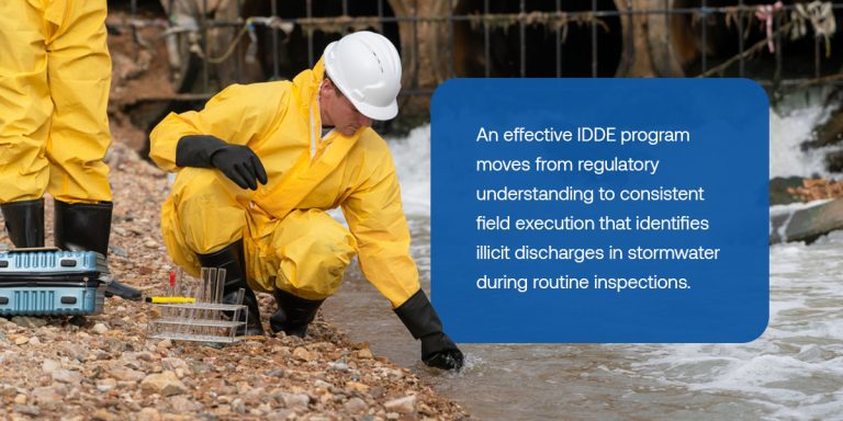 Understanding IDDE: Why Illicit Discharge Detection and Elimination ...