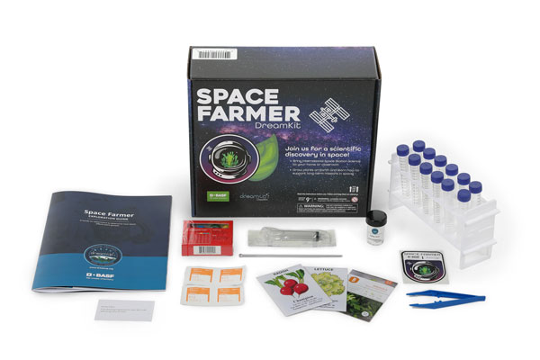 Space Farmer education kit from AquaPhoenix