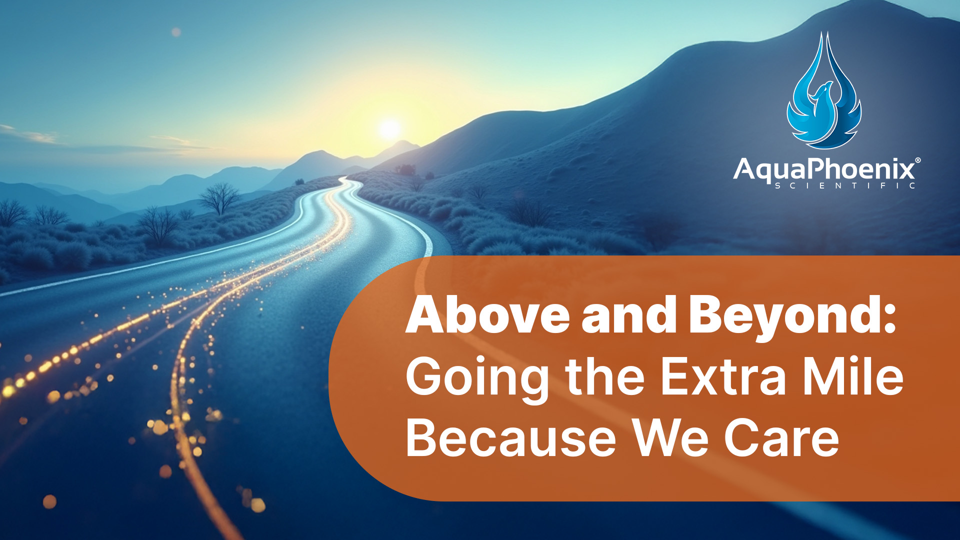 Above and Beyond