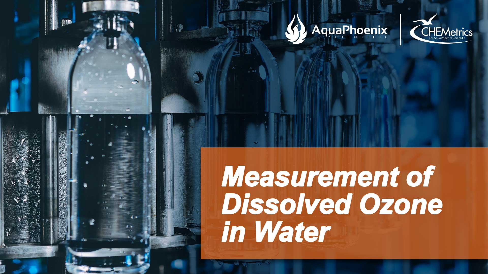 The Measurement of Dissolved Ozone in Water