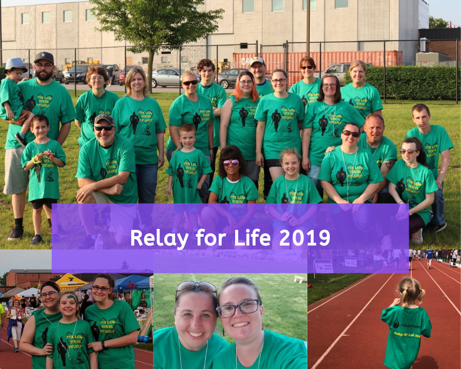 Relay for Life 2019